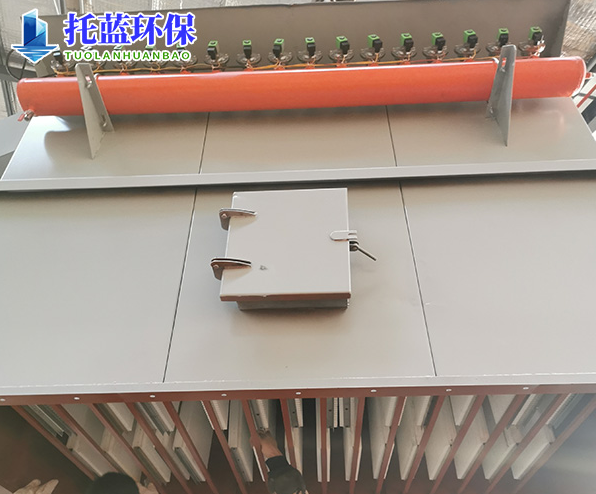 綿陽(yáng)塑燒板除塵器設(shè)備
