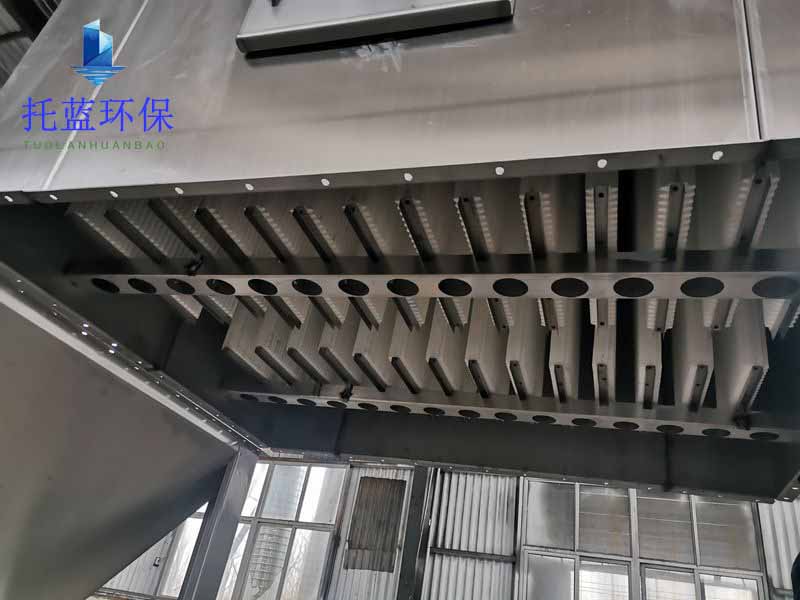 青海高效燒結板除塵器廠家直銷